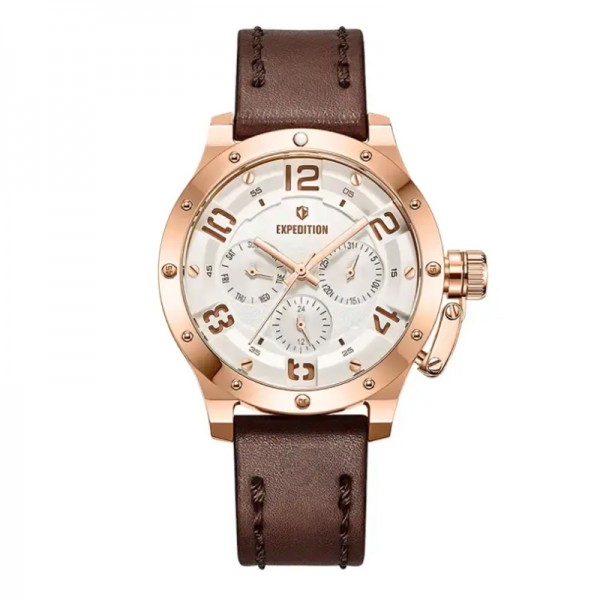 Expedition 6381 Rosegold White Lady New BFLRGSL1